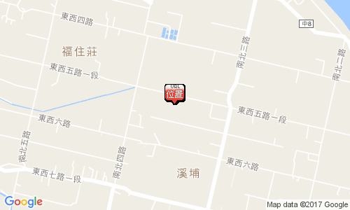 台中市大甲區東西五路一段293號